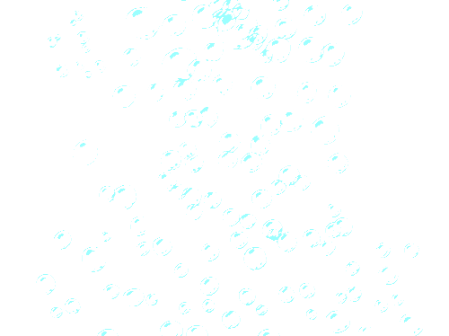 cute bubbles gif